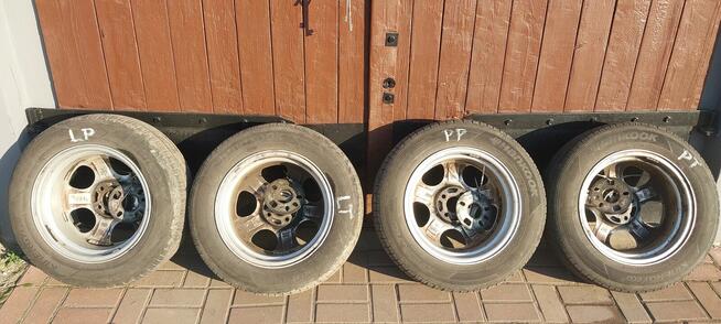 Koła letnie Fiat : Stilo, Punto,