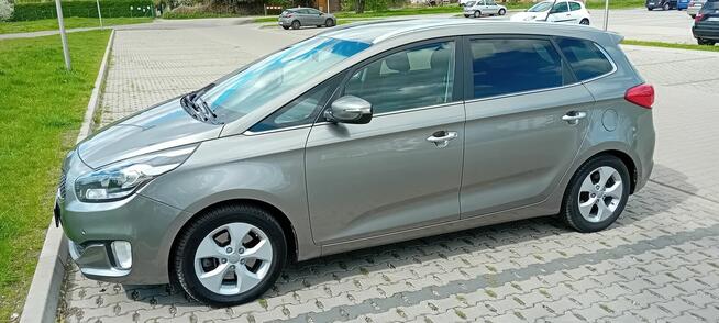 Kia Carens 1.7 CRDi 115 UEFA EURO 2016
