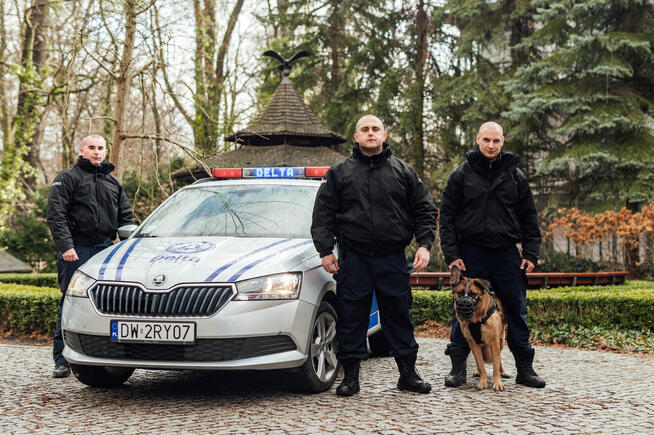 Pracownik Ochrony Osobistej z pozwoleniem na broń, Wrocław