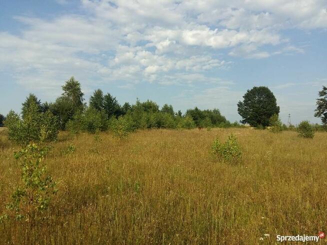 Działka usługowo budowlana Nowa Wieś powiat kartuski
