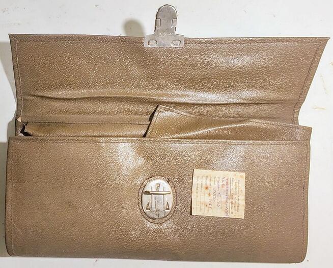 ETUI FUTERAŁ NA ROZWIERTAKI NRZe 12 45 KLUCZE SAMOCHODOWE RW