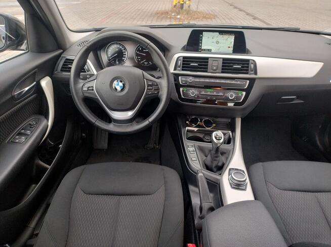 BMW F20 Lift 118i