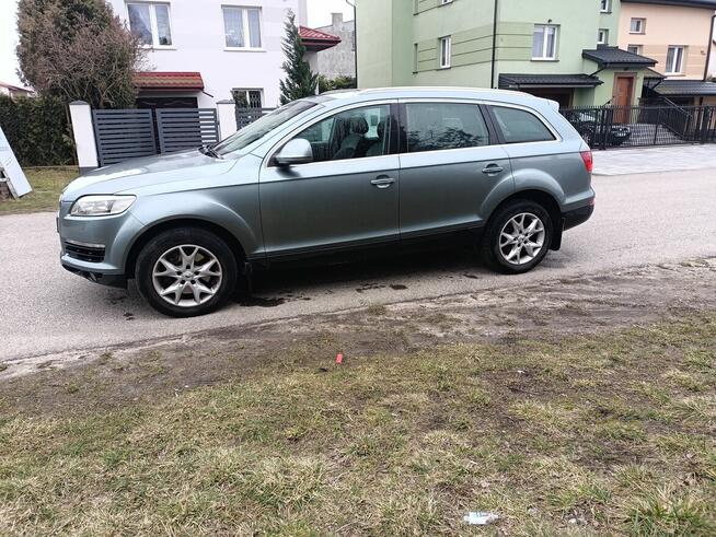 Audi Q7 3,0 L TDI 2007R.