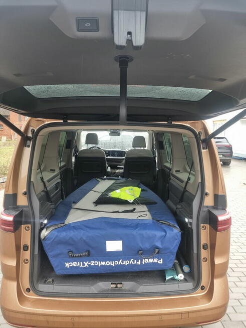 ELO Pokrowiec dolny Young do łódki Optimist.