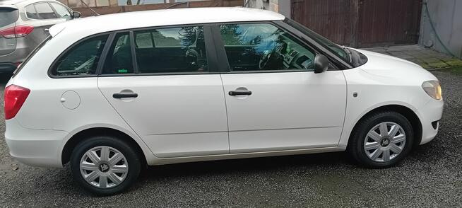 Skoda Fabia 1.6 TDI DPF Ambition