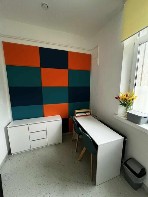 Podnajmę gabinet TERAPEUTYCZNY o powierzchni ok. 7 m2 na god