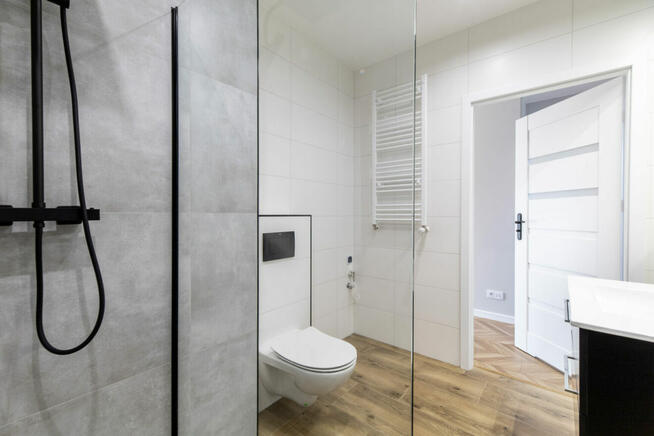 TRZYPOKOJOWE MIESZKANIE W NOWYM BUDOWNICTWIE