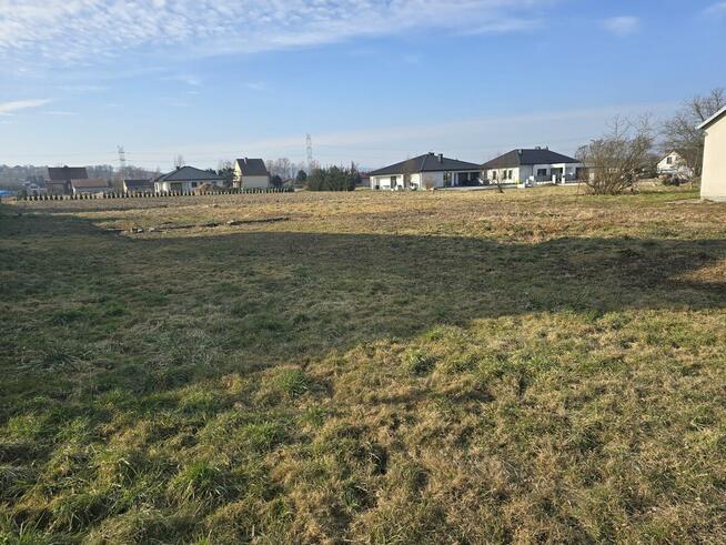 Sprzedam działkę budowlaną