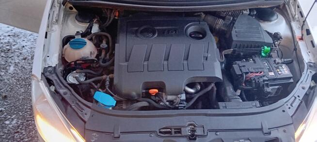 Skoda Fabia 1.6 TDI DPF Ambition