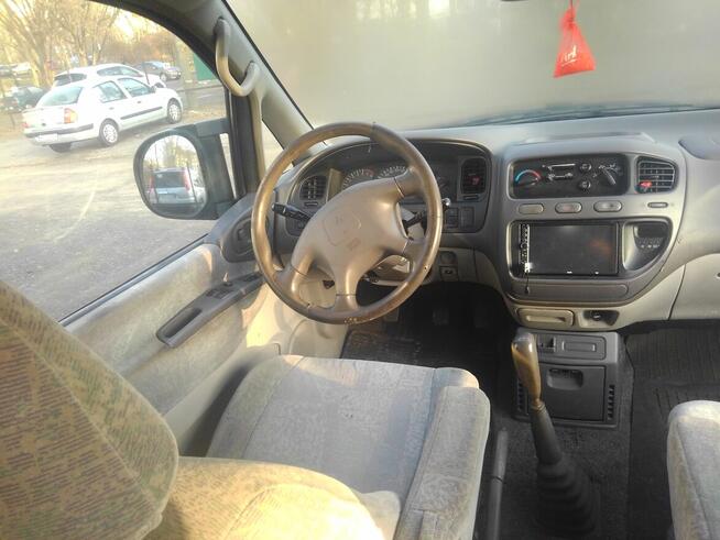 Mitsubishi spacer gear 2.0