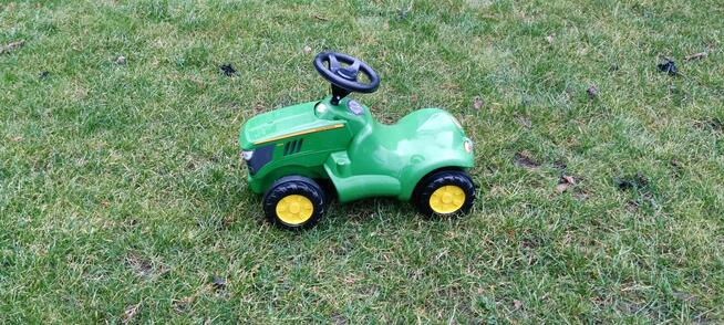 Sprzedam 2 traktorki Rolly toys