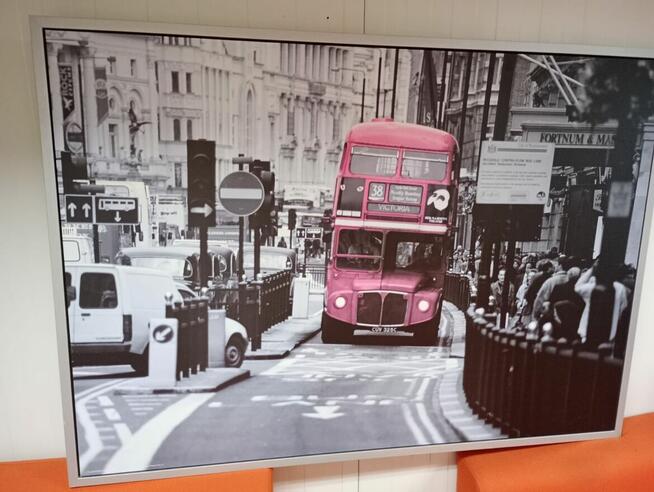 Obraz VILSHULT IKEA 140x100 obrazy do salonu domu pokoju