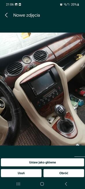 Rover 75 2.0 V6 benzyna gaz