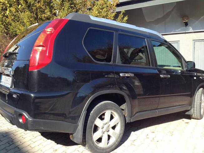 Nissan X trail