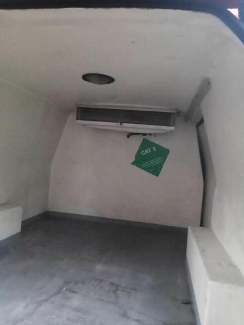 Hyundai H-1 chłodnia izo