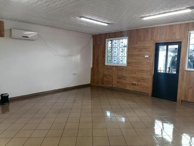 Budynek pod inwestycję lub działalność 70m2.