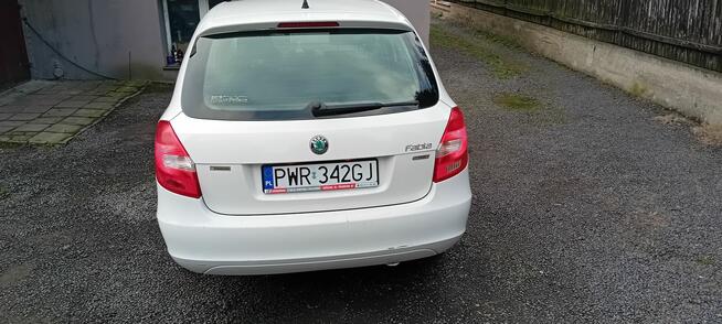 Skoda Fabia 1.6 TDI DPF Ambition