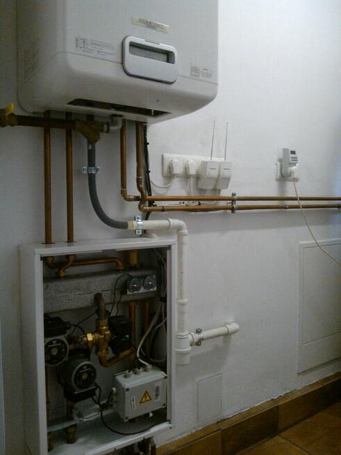 Usługi Hydrauliczne