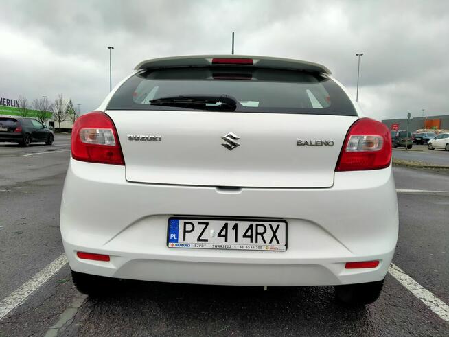Suzuki Baleno Salon Polska 1.2