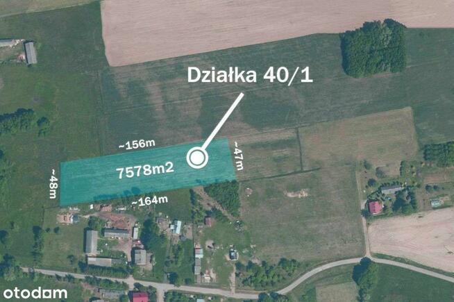 Duża działka | powierzchnia 15.171 m2 |