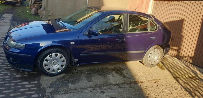 Seat leon 1.8 2002rok ZAREJESTROWANY opłacony 100% sprawny