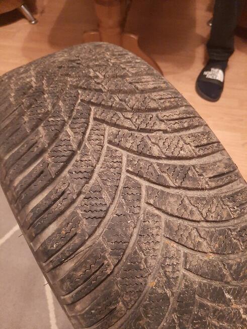 Firestone Winterhawk4