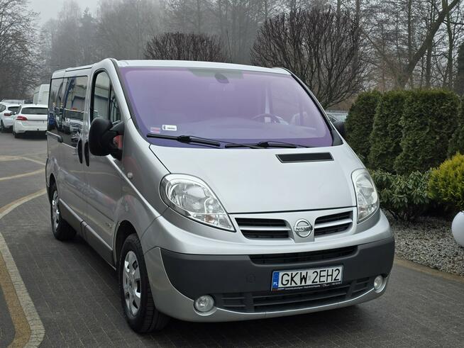 Nissan Primastar 2.0 dCi Passenger / 9-osobowy