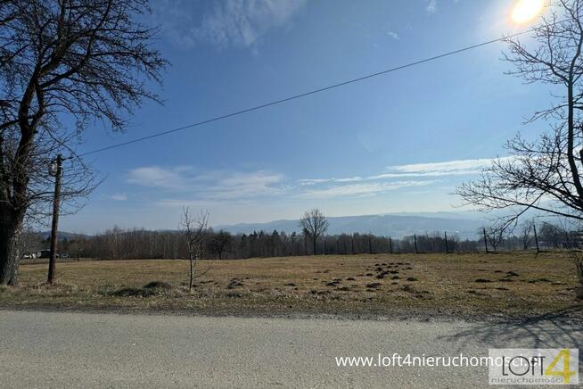 Działka budowlana Bartkowa-Posadowa gm. Gródek nad Dunajcem
