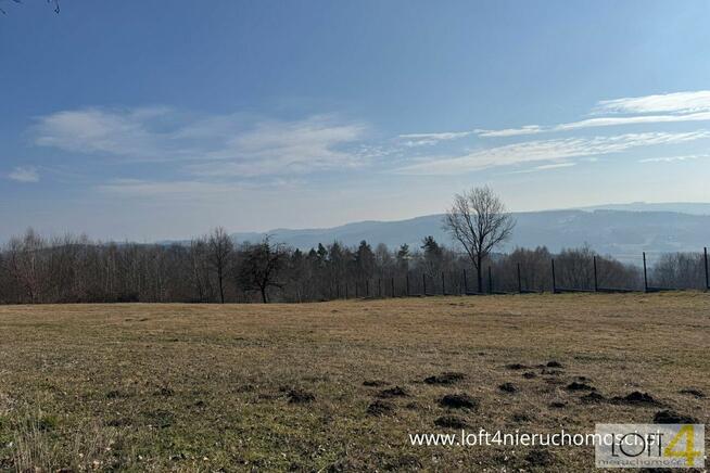 Działka budowlana Bartkowa-Posadowa gm. Gródek nad Dunajcem