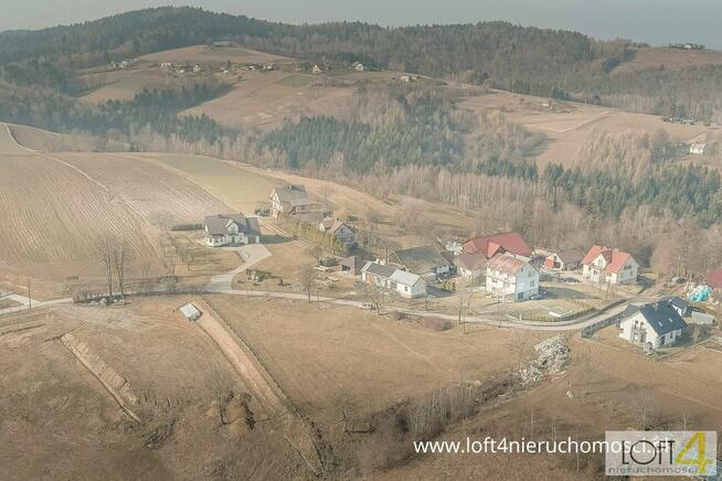 Działka budowlana Bartkowa-Posadowa gm. Gródek nad Dunajcem