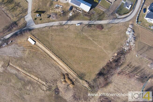 Działka budowlana Bartkowa-Posadowa gm. Gródek nad Dunajcem