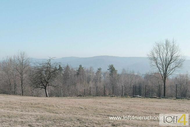 Działka budowlana Bartkowa-Posadowa gm. Gródek nad Dunajcem