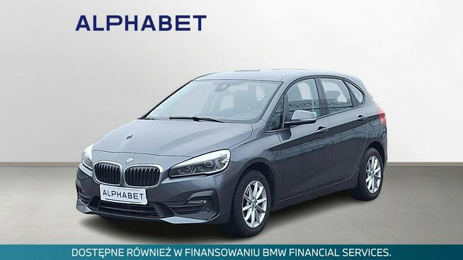 BMW 218d Advantage