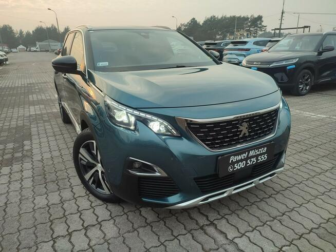 Peugeot 5008 Salon Pl fv23%