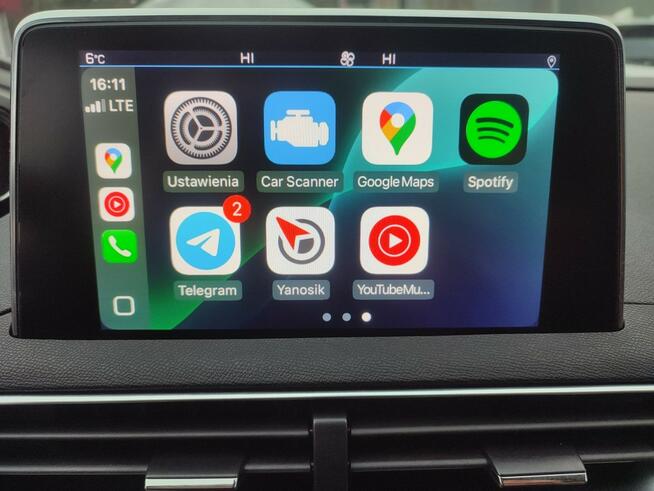 Peugeot 5008 Salon Pl fv23%