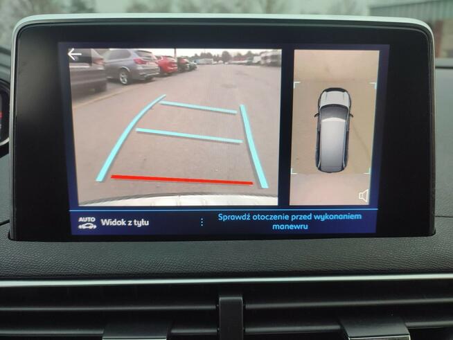 Peugeot 5008 Salon Pl fv23%