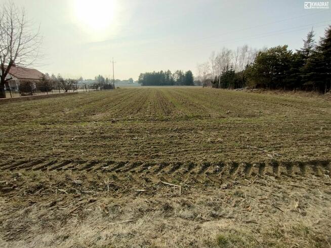 Działka budowlana Kalinówka gm. Głusk