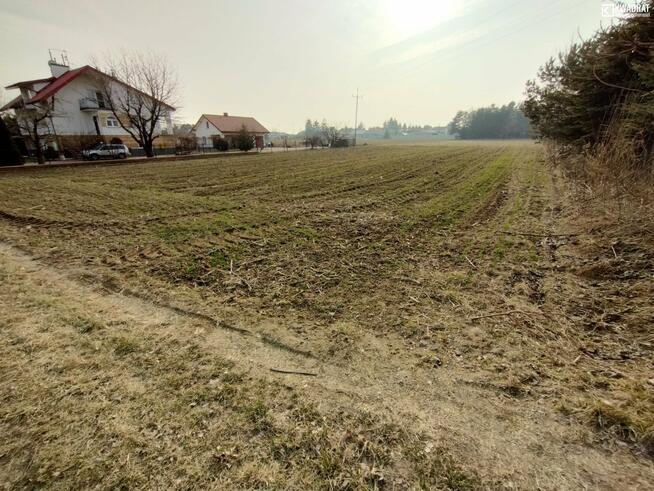 Działka budowlana Kalinówka gm. Głusk