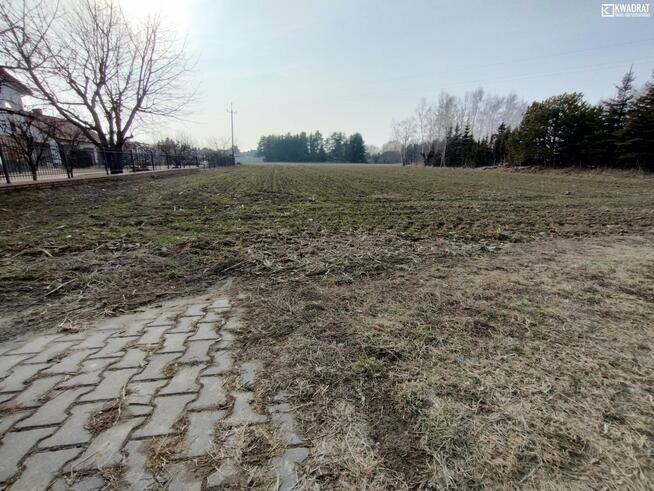 Działka budowlana Kalinówka gm. Głusk