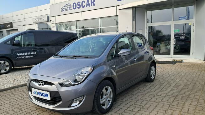 Hyundai ix20 1.4 90KM