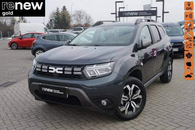 Dacia Duster 1.0TCe 100KM LPG Journey+ 4x2 ECO-G salon gwarancja f.VAT