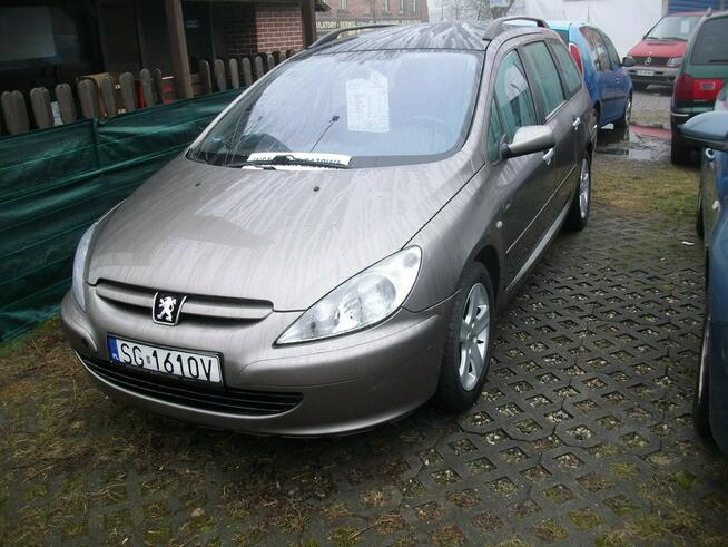 Peugeot 306 automat z gazem