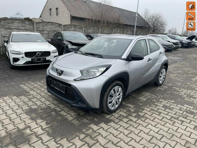 Toyota Aygo X Active Klimatyzacja Tempomat