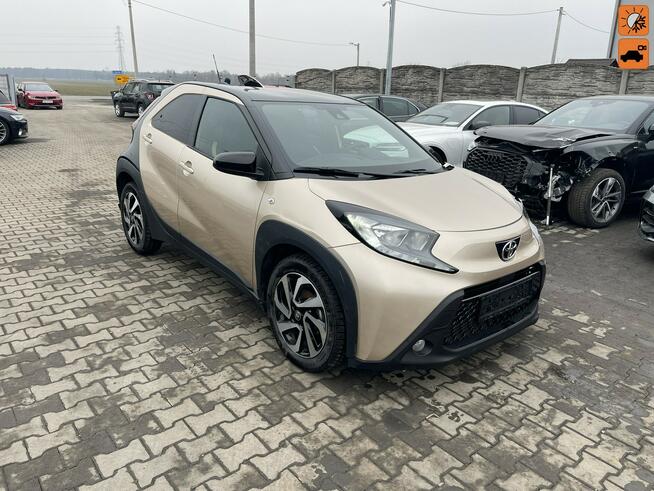 Toyota Aygo X Active Klimatyzacja Tempomat Kamera