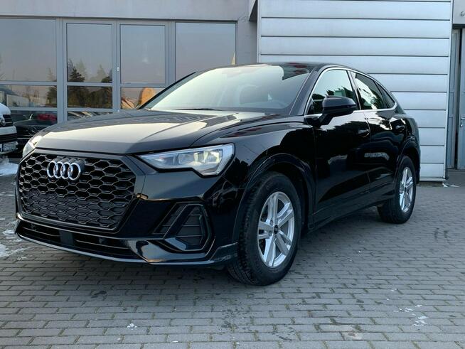 Audi Q3 Sportback S Tronic 35 TFSI 150KM