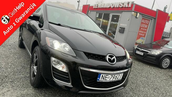 Mazda CX-7 Moc 173KM 4x4 Zarejestrowany Ubezpieczony