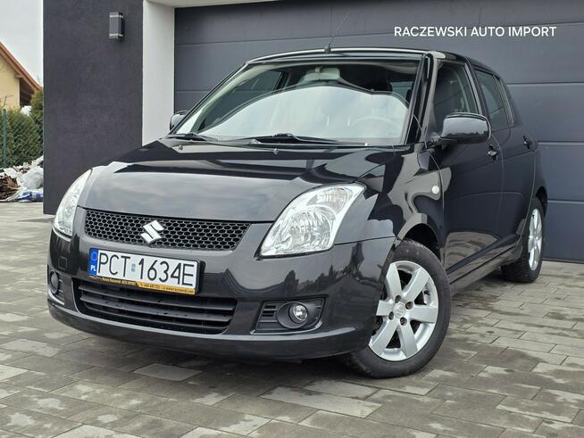 Suzuki Swift Śliczny *KLIMA* keyless *nowe sprzęgło* zarejestrowany