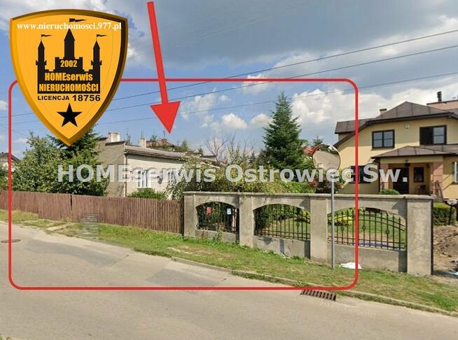 Dom Ostrowiec Świętokrzyski Henryków