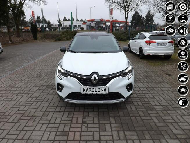 Renault Captur 2020 Hybryda Plug-in