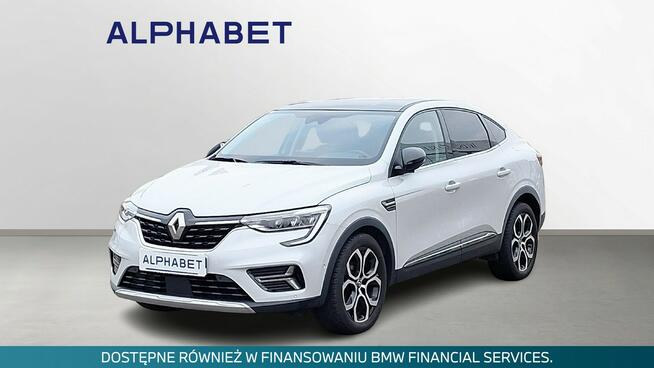 Renault Arkana 1.6 E-TECH Intens MMT